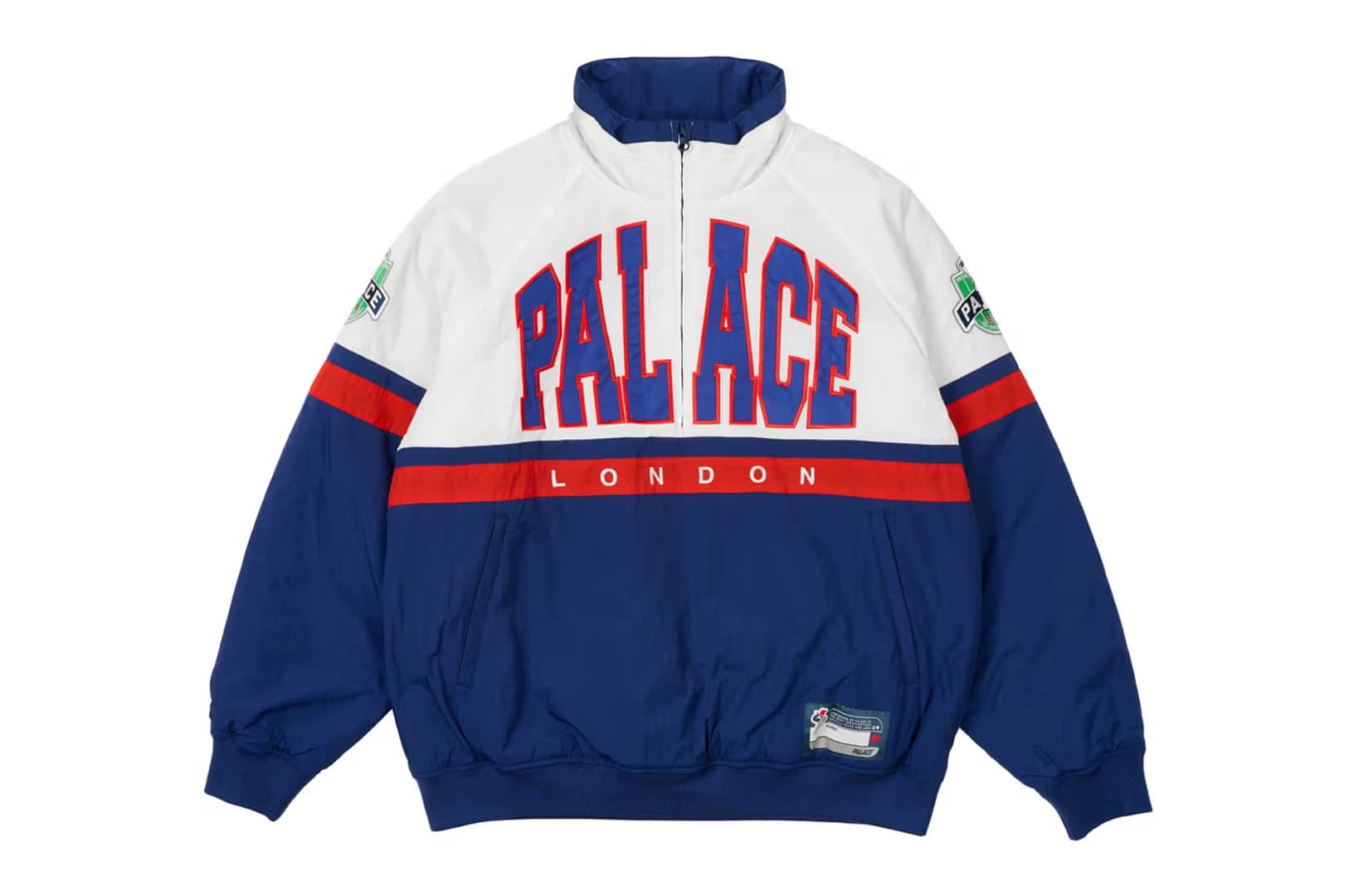 PALACE Sport Mit Puffa（Holiday 2024） Fashion - LIXSR